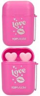 Top Model Lipgloss Σετ Headphone Case Beauty & Me (D13811)