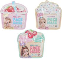 Top Model Μάσκα Προσώπου Candy Glam-3 Σχέδια (D14121)