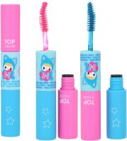 Top Model Μάσκαρα Για Μαλλιά 2 In 1 Kpop-2 Σχέδια (D14289)