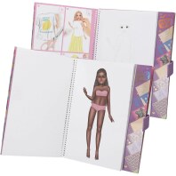 Top Model Μπλοκ Special Design Book (D13584)