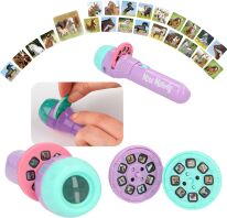 Miss Melody Φακός Καλειδοσκόπιο Torch W/Visual Effects (12058)