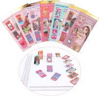 Top Model Σελιδοδείκτες Magnetic-1 Τμχ (D12092)