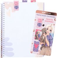 Top Model Σελιδοδείκτες Magnetic-1 Τμχ (D12092)