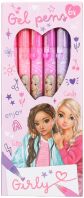 Top Model Girly Gel Pen Set (D12191)