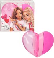 Top Model Γόμα Και Ξύστρα 2 Σε 1 One Love-2 Σχέδια-1Τμχ (D12368)