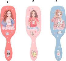 Top Model Βούρτσα Cutie Star-3 Σχέδια (D12423)