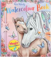 Miss Melody Μπλοκ Ζωγραφικής Water Colour Book (D12576)
