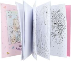 Miss Melody Μπλοκ Ζωγραφικής Water Colour Book (D12576)