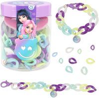 Top Model Clic Chain DIY -3 Σχέδια (D12646)