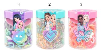 Top Model Clic Chain DIY -3 Σχέδια (D12646)