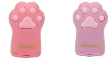 Top Model Ξύστρες Kitty & Doggy-2 Σχέδια-1Τμχ (D12649)