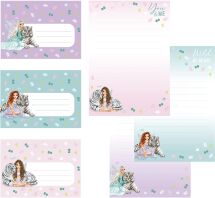 Top Model Σετ Αλληλογραφίας Tiger (D12708)