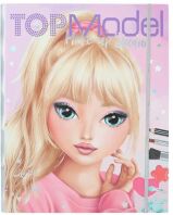 Top Model Μπλοκ Μακιγιάζ-Make Up Studio (D12876)