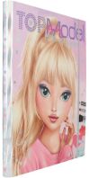 Top Model Μπλοκ Μακιγιάζ-Make Up Studio (D12876)