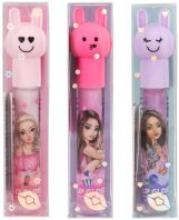 Top Model Lipgloss Bunny Beauty & Me-3Σχέδια-1Τμχ (D13138)