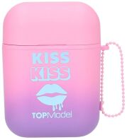 Top Model Lipgloss Σετ Headphone Case & Me (D13143)