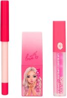 Top Model Lip Σετ Trio Beauty & Me (D13572)