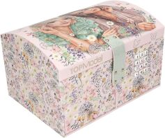 Top Model Κοσμηματοθήκη Με Κωδικό Και Ήχο (D13579)