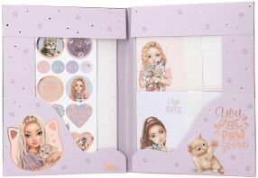 Top Model Σετ Αλληλογραφίας Cat Love (D13618)