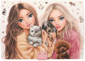 Top Model Κοσμηματοθήκη Fur Ever Friends Με Κωδικό Και Ήχο (D13943)