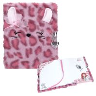 Top Model Ημερολόγιο Με Κλειδί Cosy Cat (D14201)