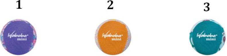 Waboba Mini-3 Σχέδια (C02G0130415)