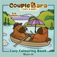 Couple Bara-Cozy Colouring Book 3-Fun Moments (BZ.XP.01666)