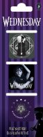 Μαγνητικός Σελιδοδείκτης-Wednesday 2 (HB.MBM.00088)