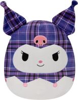 Squishmallows-Sanrio:Kuromi 20cm (JWSQ0092)