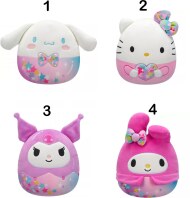 Squishmallows-Sanrio Star Shine 20cm-4 Σχέδια (JWSQ0612)
