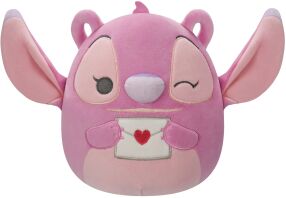 Squishmallows-Disney Angel 20cm (JWSQ0772)