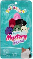 Squishmallows-Scented Mystery Bags W3 13cm-6 Σχέδια-1Τμχ (JWSQ6666)