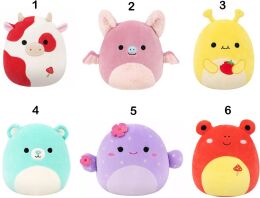 Squishmallows W10B 19cm-6 Σχέδια (JWSQ4065-H)