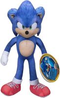 Sonic Movie Λούτρινο Που Μιλάει 32.5cm (JPA41277)