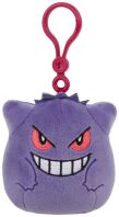 Squishmallows-Pokemon Μπρελόκ W1-3 Σχέδια (JWSQ0445)