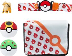 Pokemon Bandolier Σετ Clip'N Go W6-2 Σχέδια (JW000028-W6)