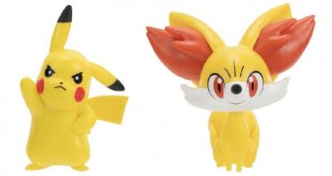 Pokemon Φιγούρες Generation IX W07-3 Σχέδια (JW003355-W07)
