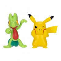 Pokemon Φιγούρες Generation IX W4-3 Σχέδια (JW003355-W04)