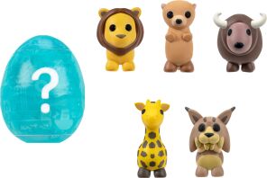 Adopt Me Φιγούρες Σετ 6Τμχ W2 (JWA00017-W02)