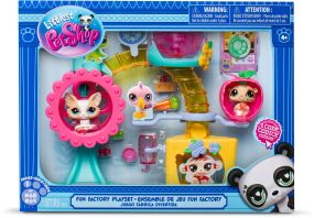 Littlest Pet Shop Πάρκο Διασκέδασης (BF000519)