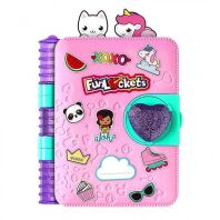Funlockets Μυστικό Ημερολόγιο (KD020220)