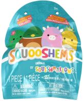 Squishmallows-Squooshems Core Favorites Φακελάκι 6cm-6 Σχέδια (JWSS0010)