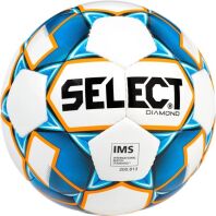 Select Μπάλα Ποδοσφαίρου Diamond Fifa Basic W/B S5 (120031)