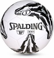Spalding Μπάλα Ποδοσφαίρου White/Black S5 (SPBFTF100AT5)