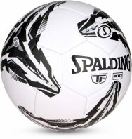 Spalding Μπάλα Ποδοσφαίρου White/Black S5 (SPBFTF100AT5)