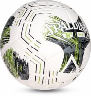 Spalding Μπάλα Ποδοσφαίρου White/Green S5 (SPBFTF300BT5)