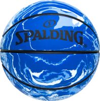 Spalding Hi Bounce Μπαλάκι Spaldeens Blue Camo (51-326Z1)