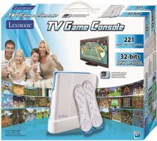TV Console Plug N' Play Motion-2 Wireless (JG7425)