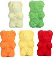 Haribo Λούτρινο Χρυσά Αρκουδάκια Snack Bag (32.55-0101)