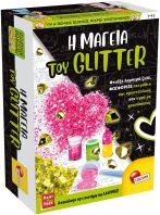 Real Fun Επιτραπέζιο Η Επιστήμη Glitter (100194)